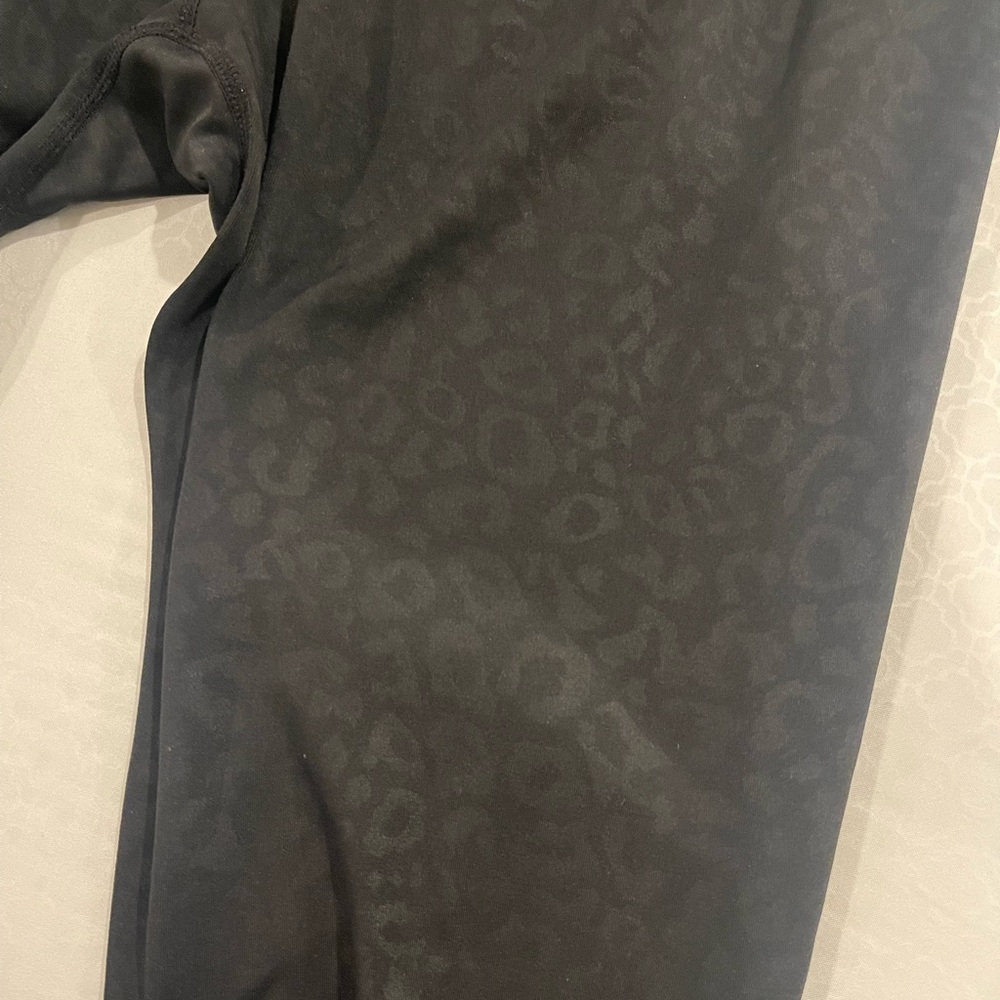Buffbunny collection rebel leopard print leggings - Picture 2 of 3